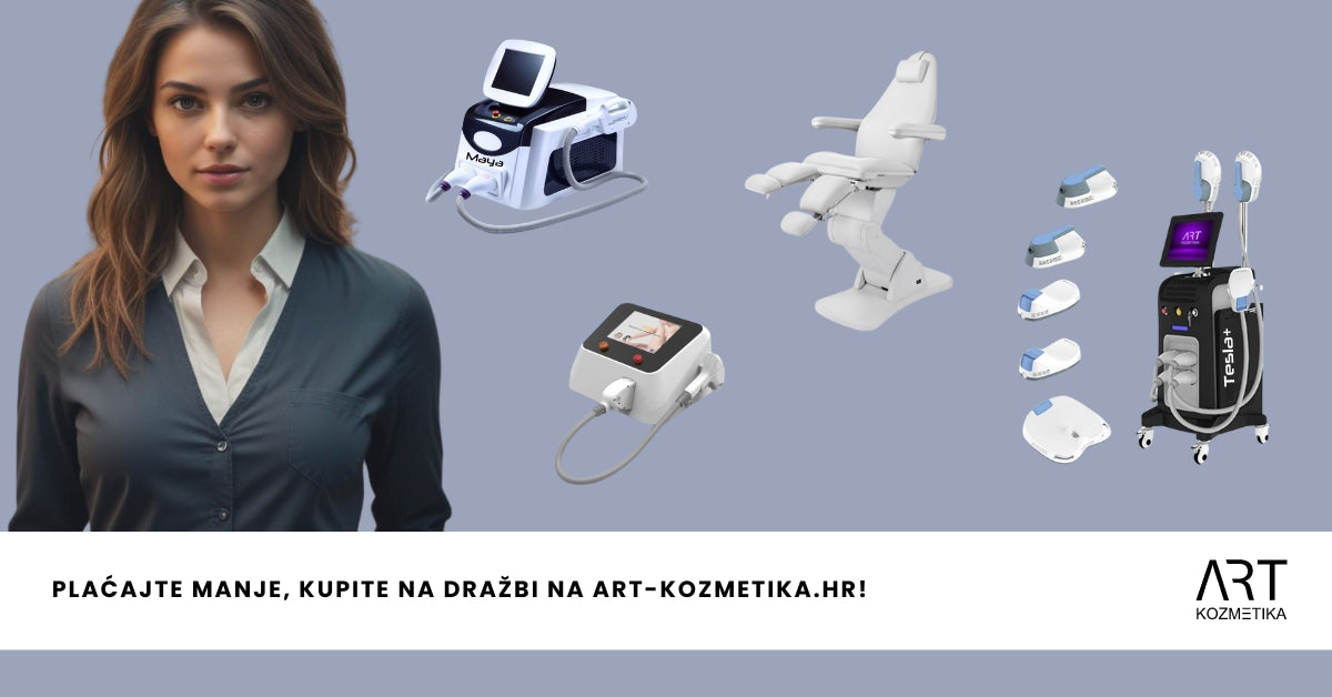 NA AUKCIJI - Zašto plaćati više kada možete kupiti jeftinije!?