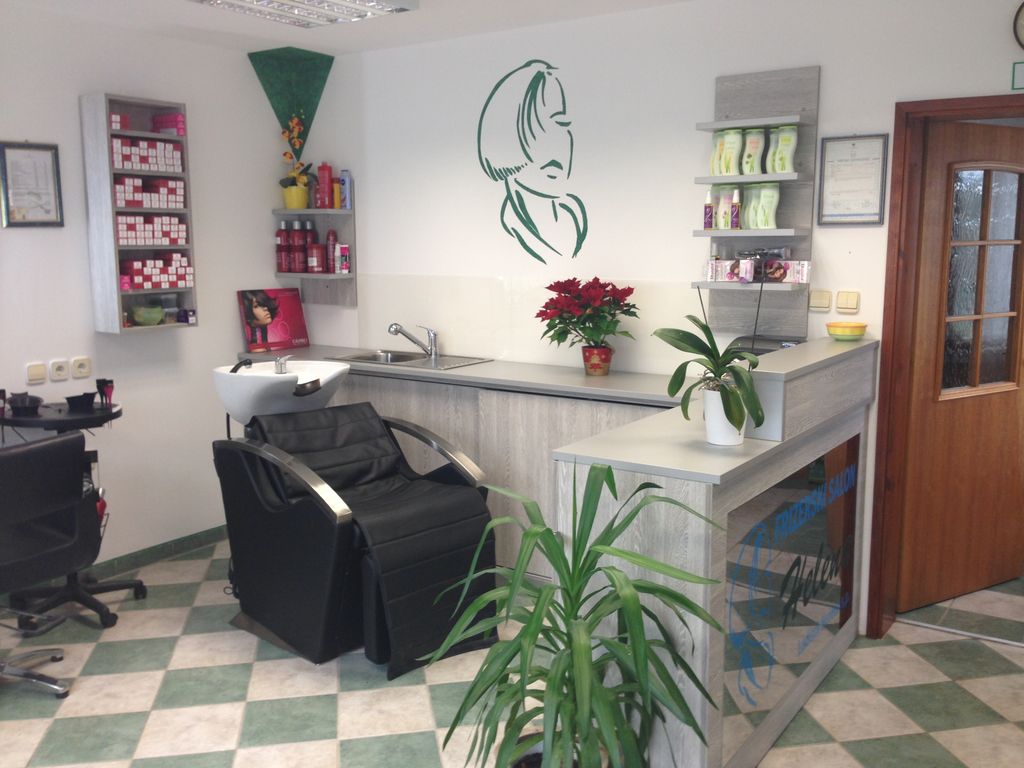 Frizerski salon Helena 