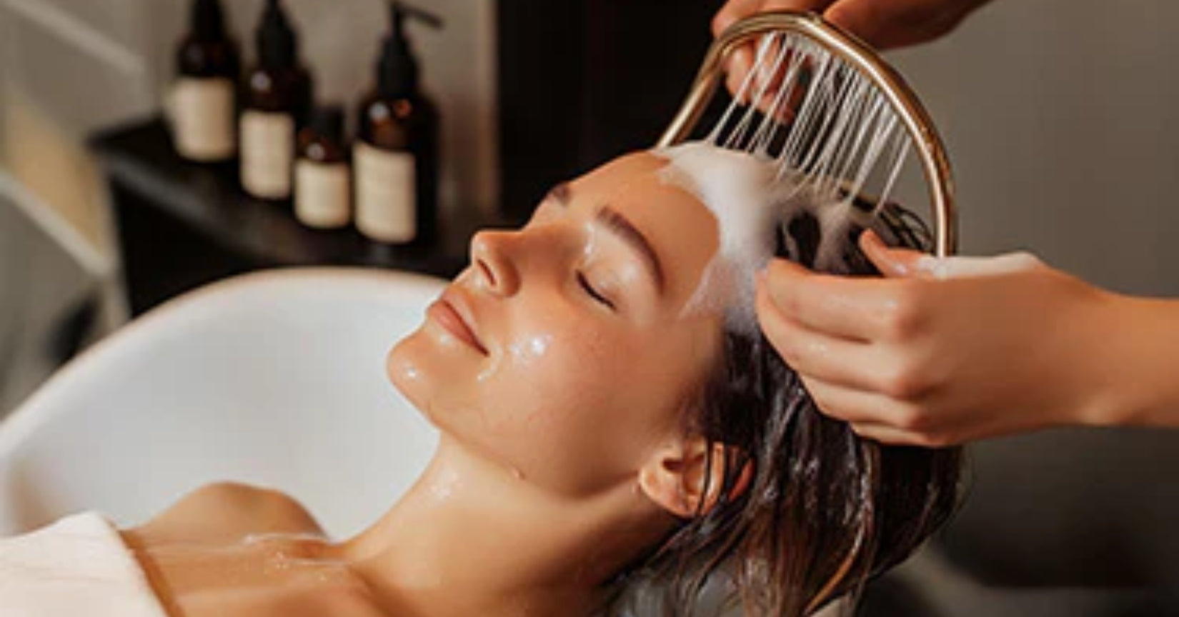 NOVO! Head Spa umivalniki so tu!