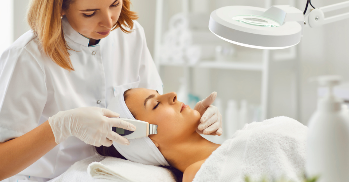 Vodič za otvoritev salona