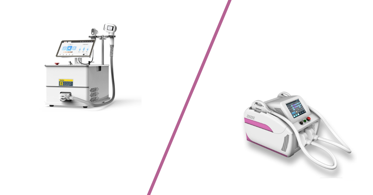 Razlika između diodnog lasera i eLITE tehnologije, koju odabrati?