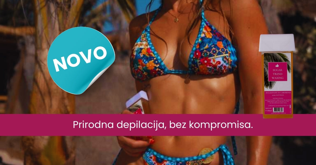 NOVO u ART Kozmetici – Like Sugar!