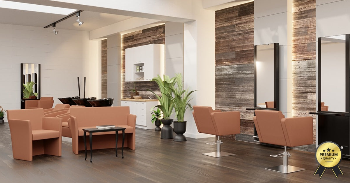 Novosti pri opremljanju frizerskih salonov