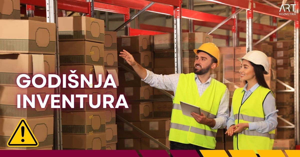 Godišnja inventura