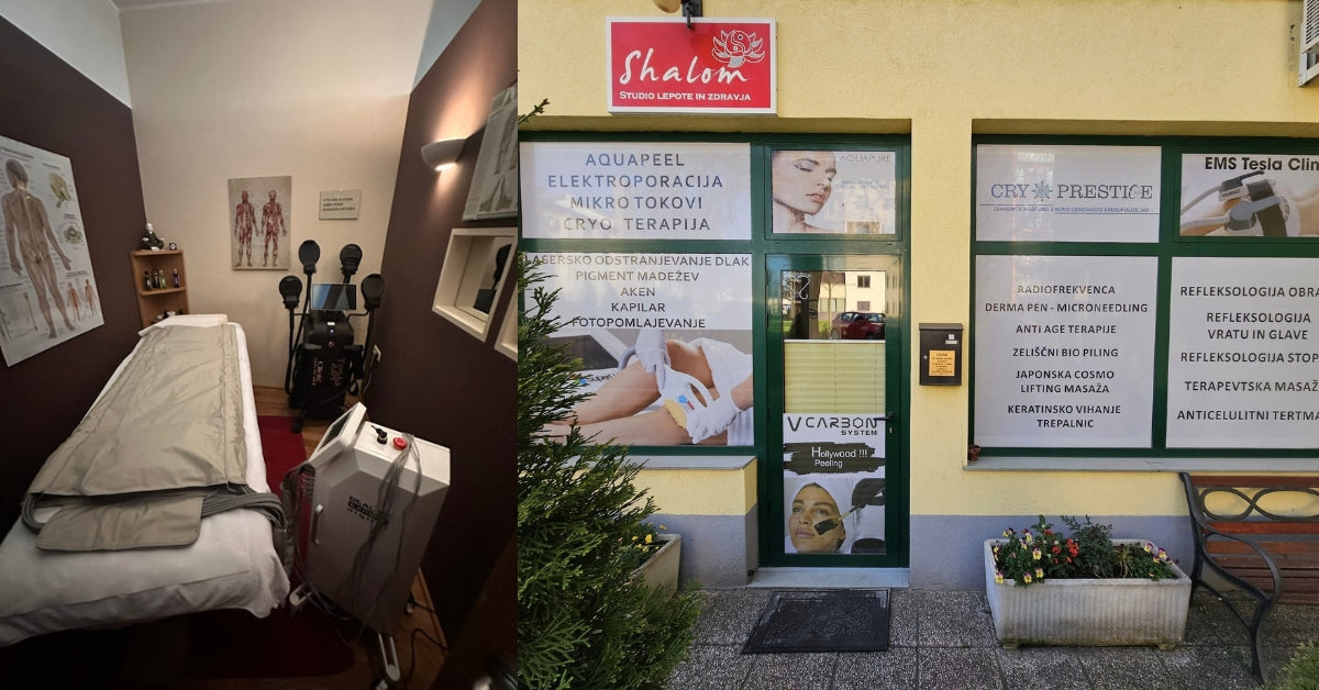  Shalom Divača, studio lepote - Beauty Expert 3 v 1 digital 3.0