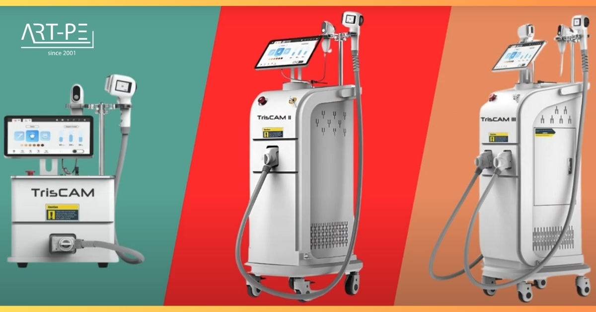 Zakaj izbrati diodni laser TrisCAM?