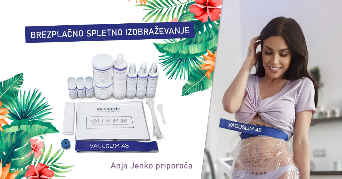 Vacuslim 48 brezplačno online izobraževanje - 6.2.2024