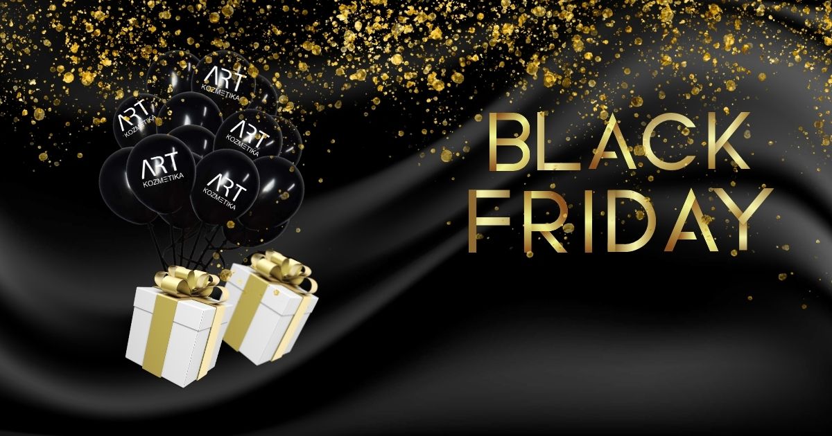 Vpišite se na listo za VIP Black Friday popust 2021
