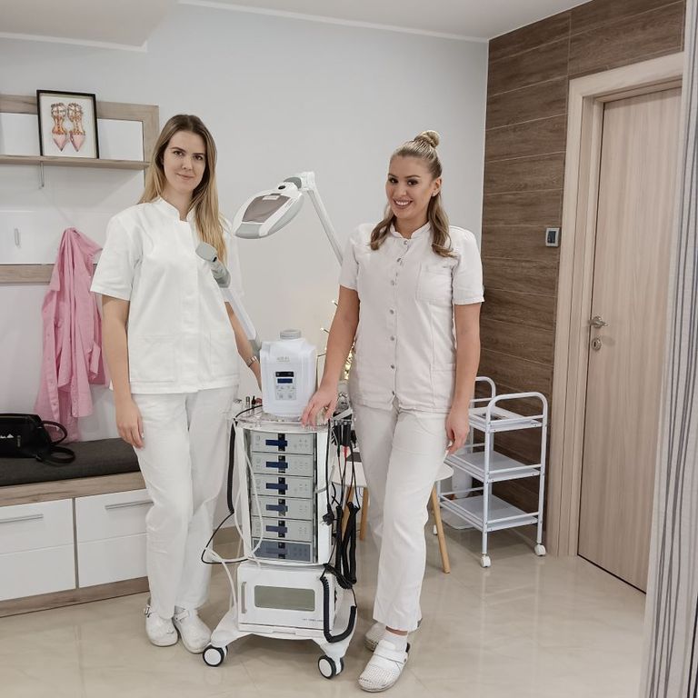 Kozmetični salon Body Sense iz Novega Sada