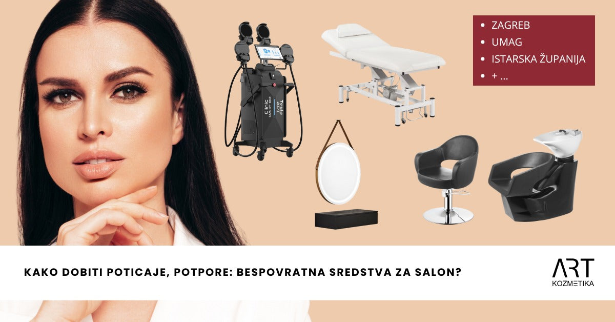 Kako dobiti poticaje, potpore: bespovratna sredstva u 2025.?