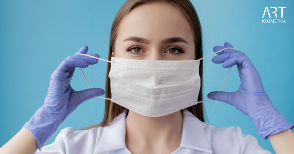 Navodila za varno delo v kozmetičnih in frizerskih salonih