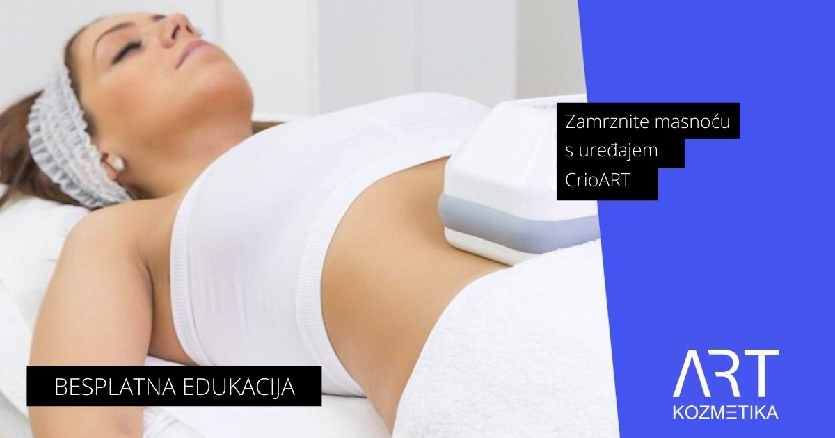 Besplatna edukacija CrioART