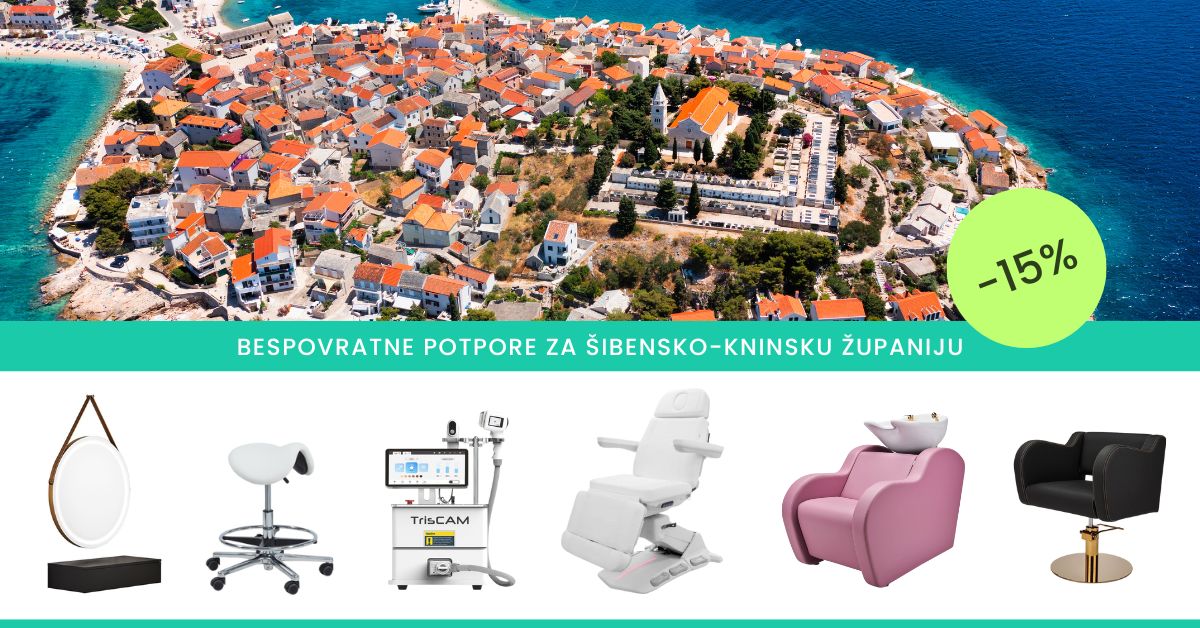 Iskoristite priliku i ostvarite poticaje u 2025. godini u Šibensko-kninskoj županiji