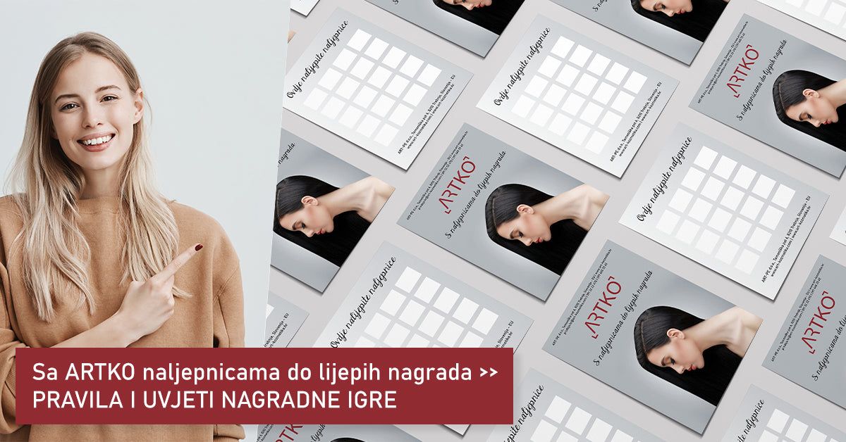 Skupljajte naljepnice i odaberite praktične nagrade