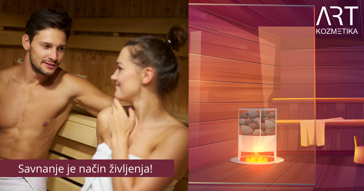 Ali izbirate med finsko in IR savno? To je razlika!