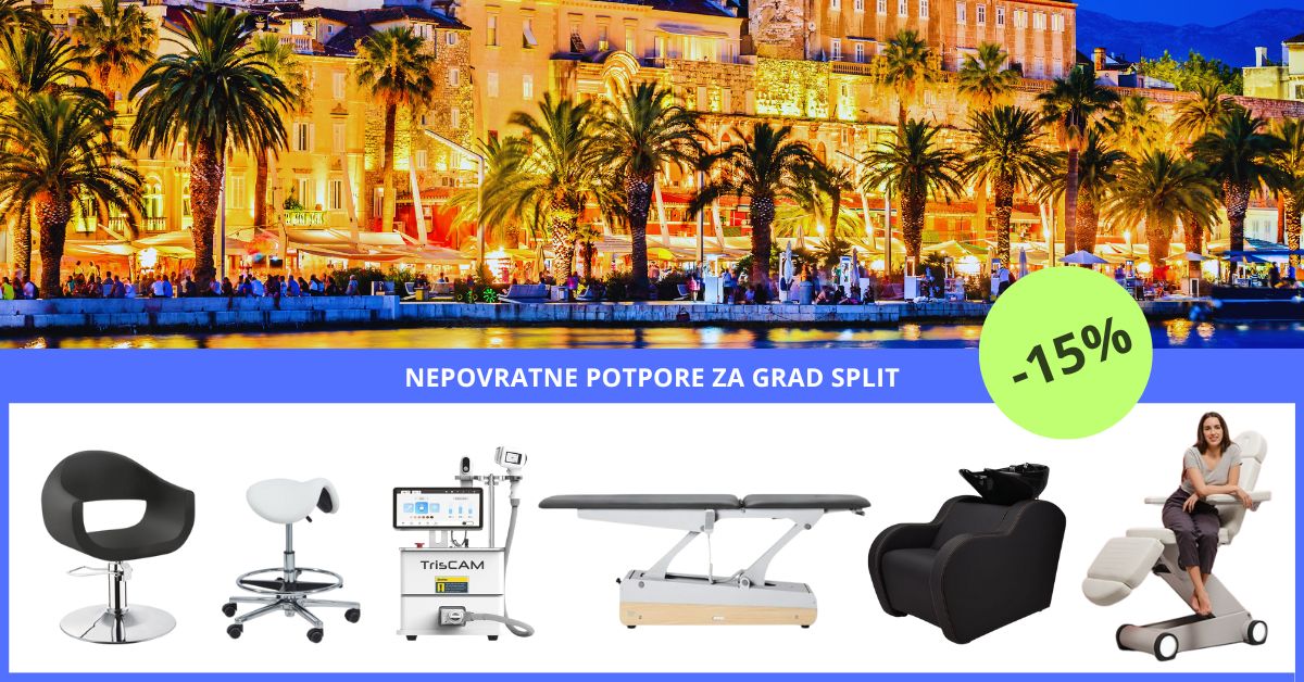 Posebna pogodnost uz potpore obrtnicima Grada Splita