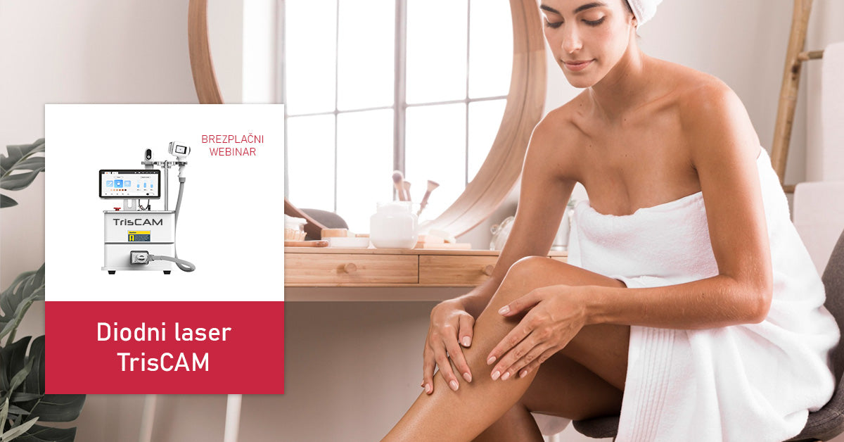 webinar - trajno odstranjevanje dlak