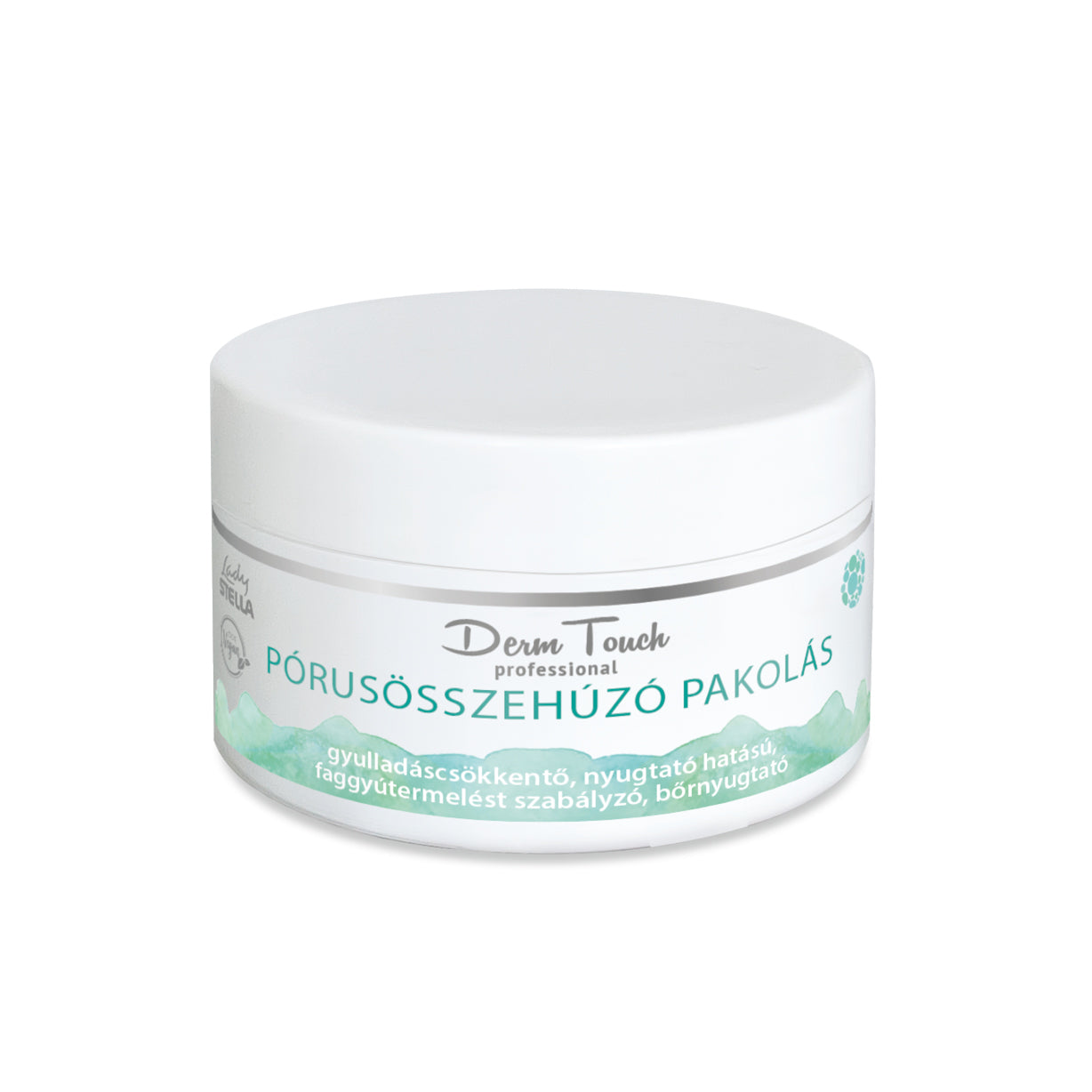 Derm Touch maska za zoženje por 200 ml