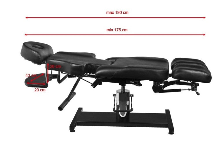 Stol za tetoviranje | tetovaže - AS 0428  