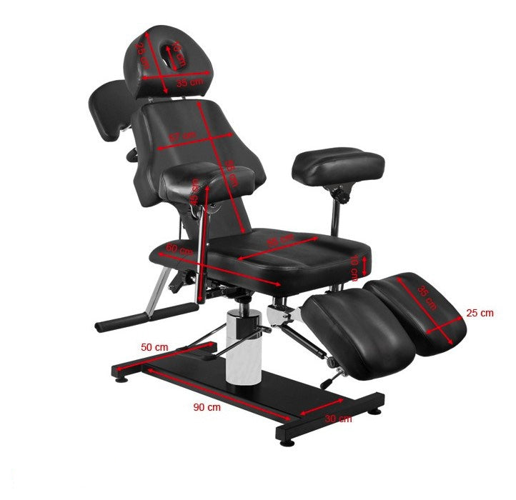 Stol za tetoviranje | tetovaže - AS 0428  