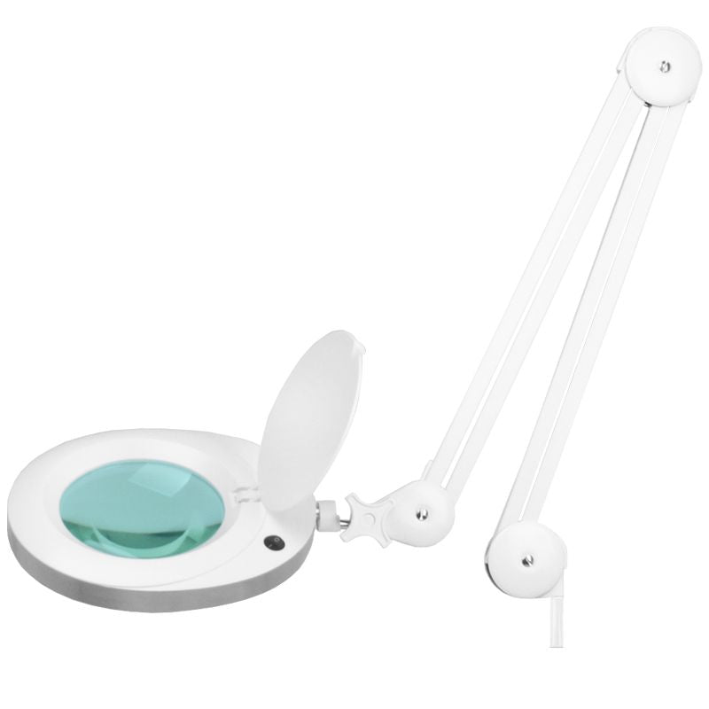 Kozmetična LED lupa | AS6482 | bela svetloba