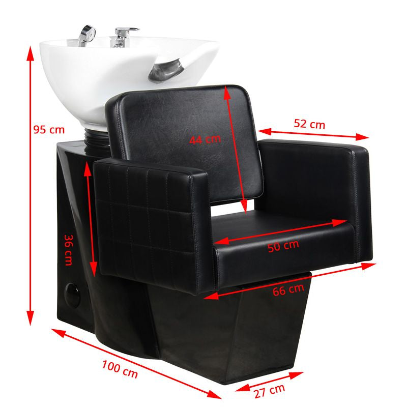 Umivalnik za lase Ankara