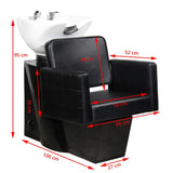 Umivalnik za lase Ankara