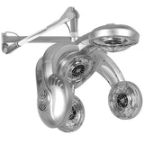 Infrazon - AS 9517 - srebrn