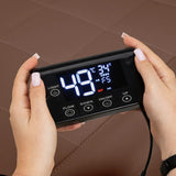 Head Spa – ležeći frizerski umivaonik Maldives – dostupno u različitim bojama