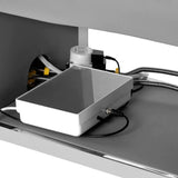 Head Spa – ležeći frizerski umivaonik 017 GABBIANO – dostupno u različitim bojama