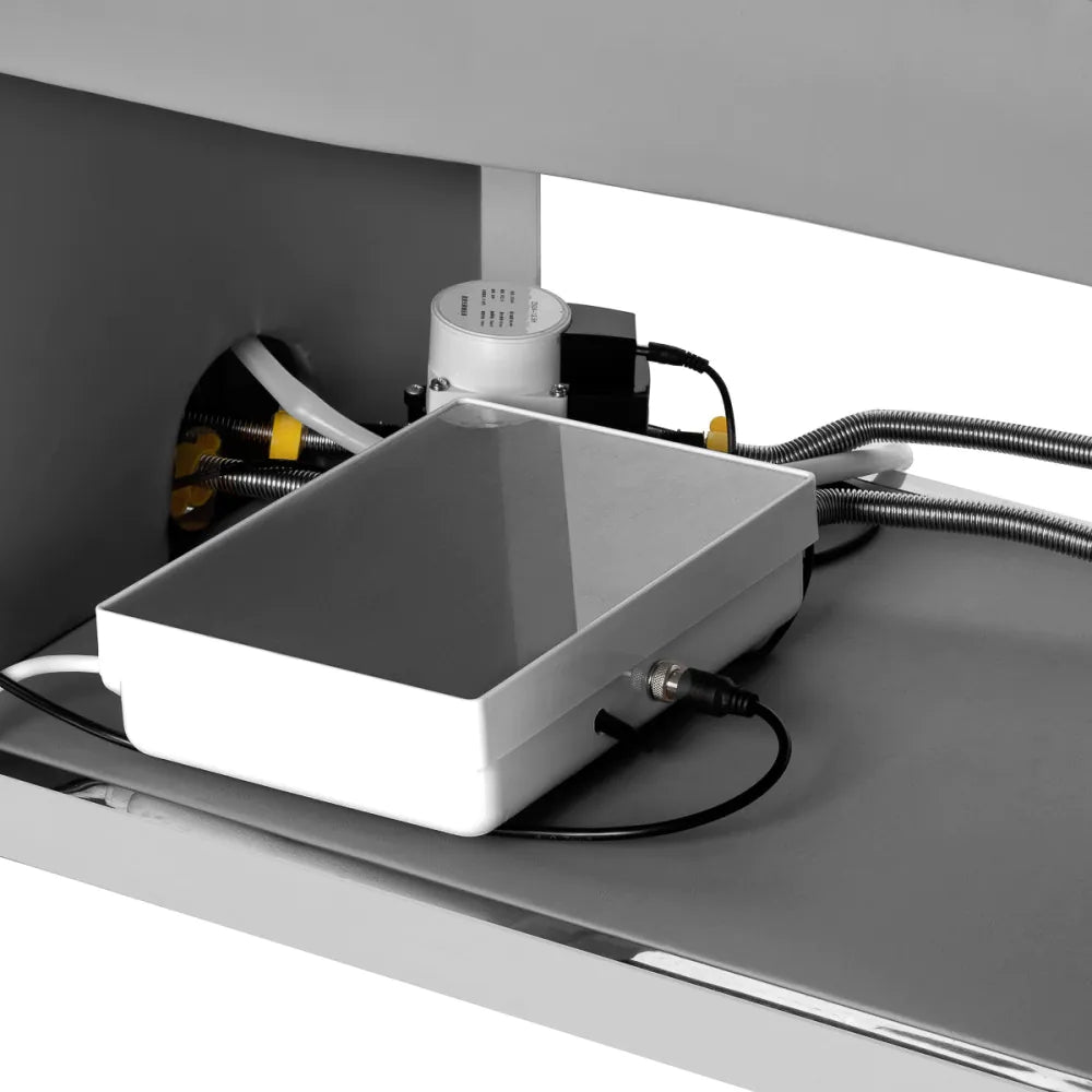 Head Spa – ležeći frizerski umivaonik 017 GABBIANO – dostupno u različitim bojama