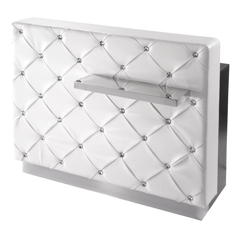 Sprejemni pult za frizerski salon Kristal