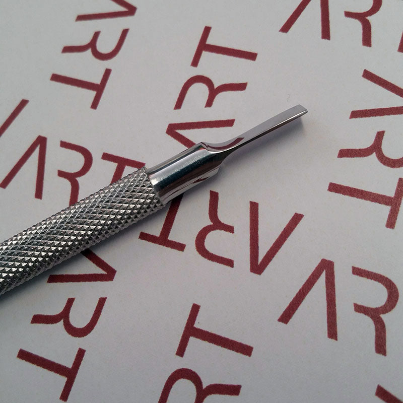 118 - Instrument za obnohtno kožico - dvostranski