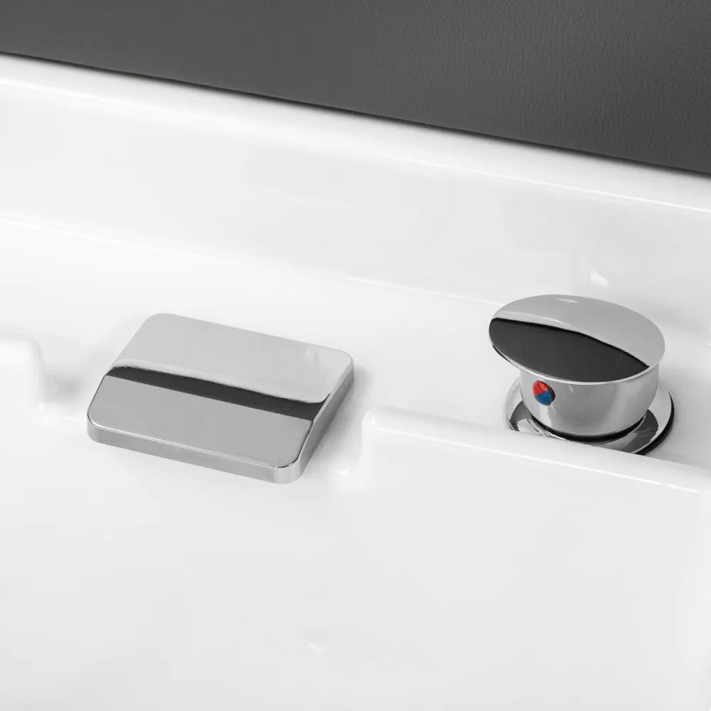 Head Spa – ležeći frizerski umivaonik BALI – dostupno u različitim bojama