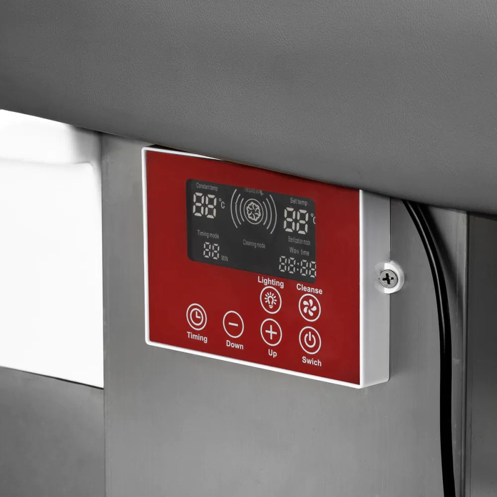 Head Spa – ležeći frizerski umivaonik 017 GABBIANO – dostupno u različitim bojama