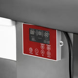 Head Spa – ležeći frizerski umivaonik 017 GABBIANO – dostupno u različitim bojama