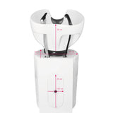 Frizerski umivalnik - AS5396 - SIV