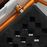 Head Spa – ležeći frizerski umivaonik Maldives – dostupno u različitim bojama