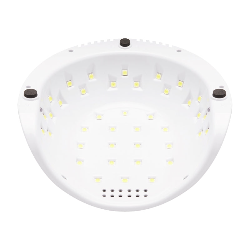 UV LED lučka za nohte SHINY WHITE | AS3806