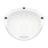 UV LED lučka za nohte SHINY VIOLET | AS3808