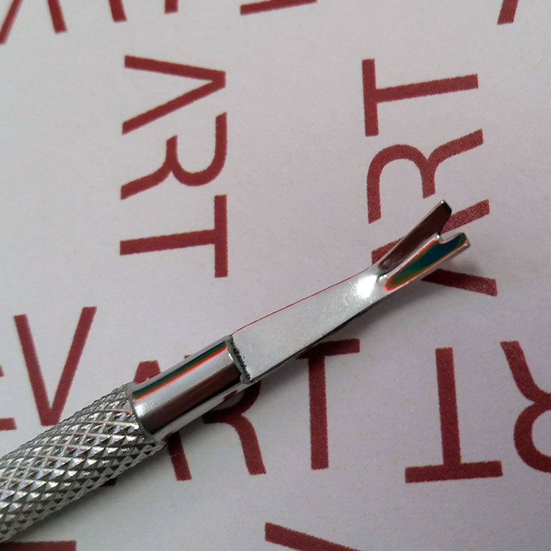 146 - Instrument za obnohtno kožico - dvostranski