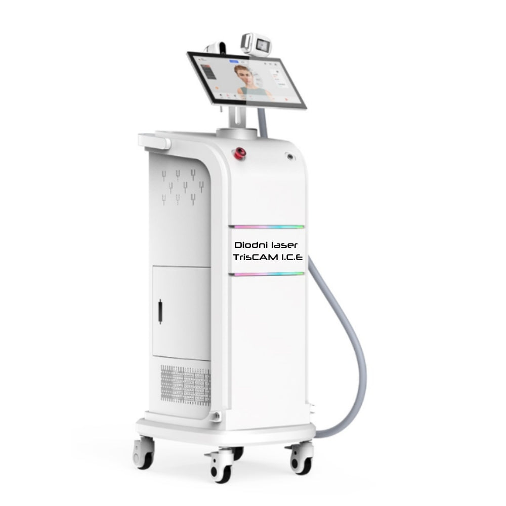 Diodni laser TrisCAM I.C.E