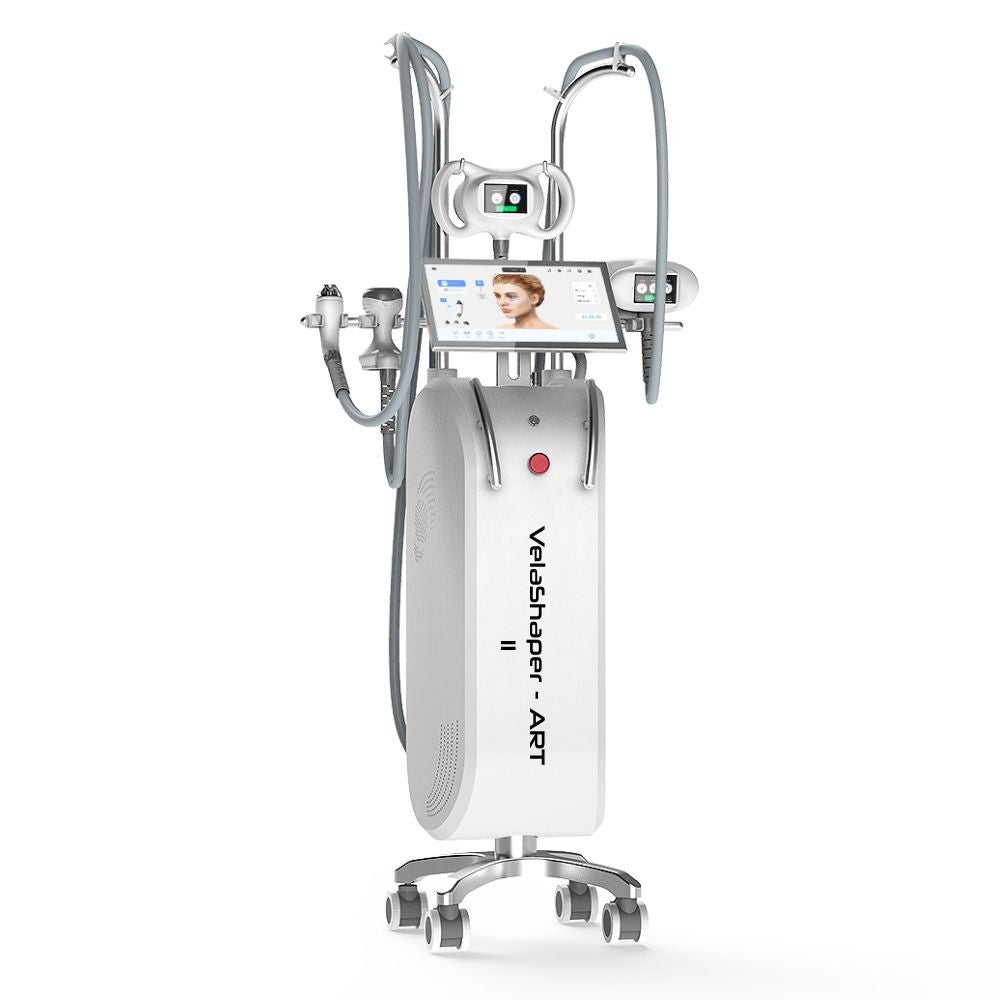 VelaShaper ART II - najem s samočistilno funkcijo