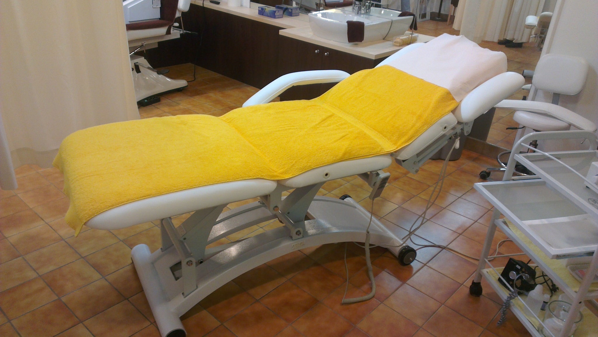 Terapevtska miza Master Fox-2241C