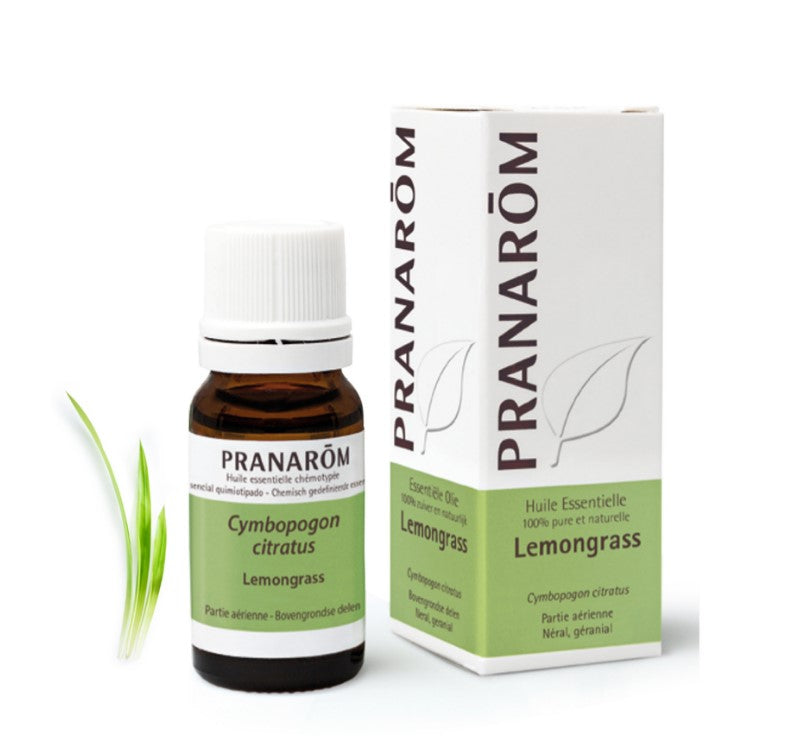 Eterično ulje Limunska trava 10 ml