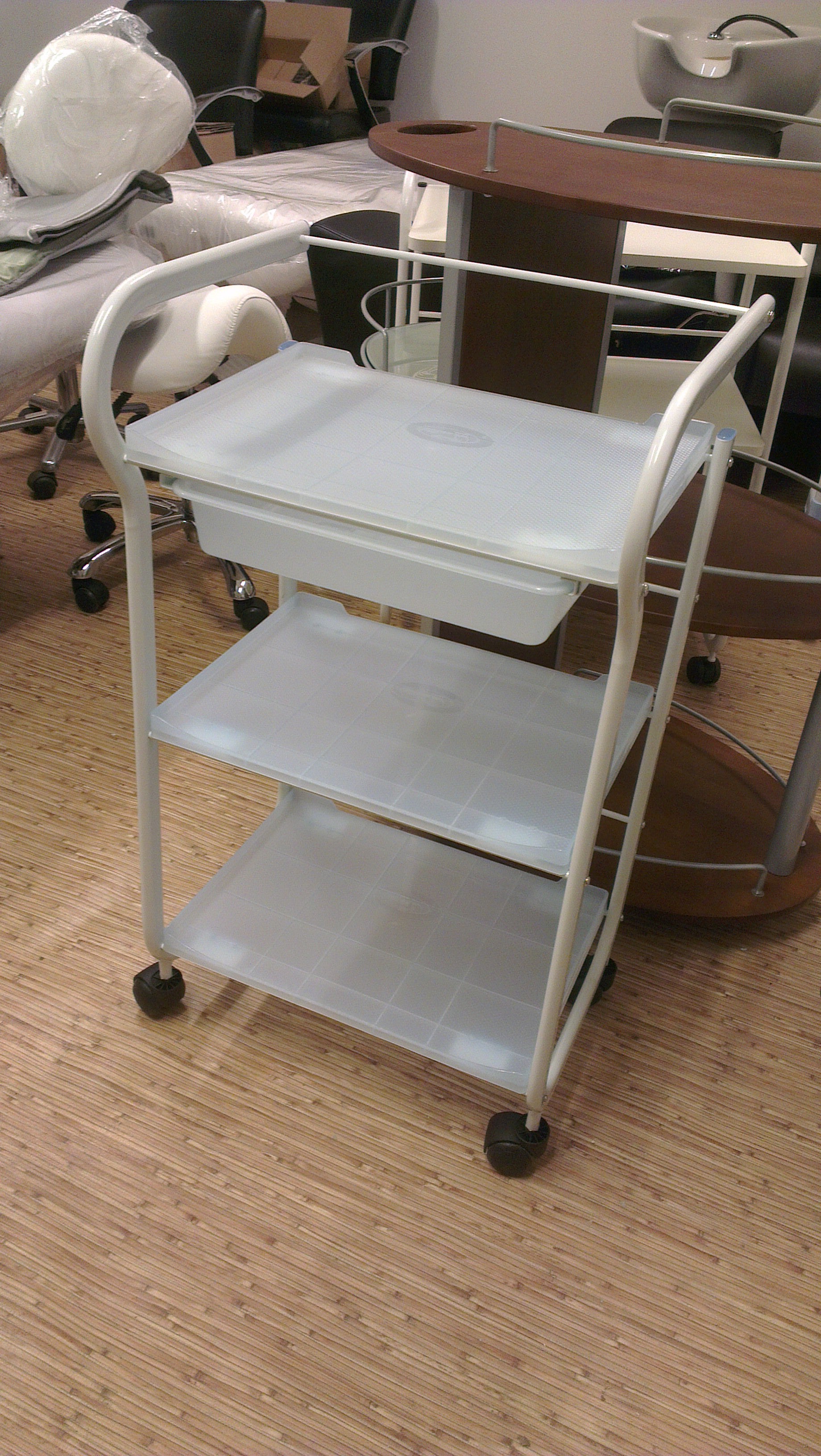 Voziček za odlaganje Fox-1017 | Part |