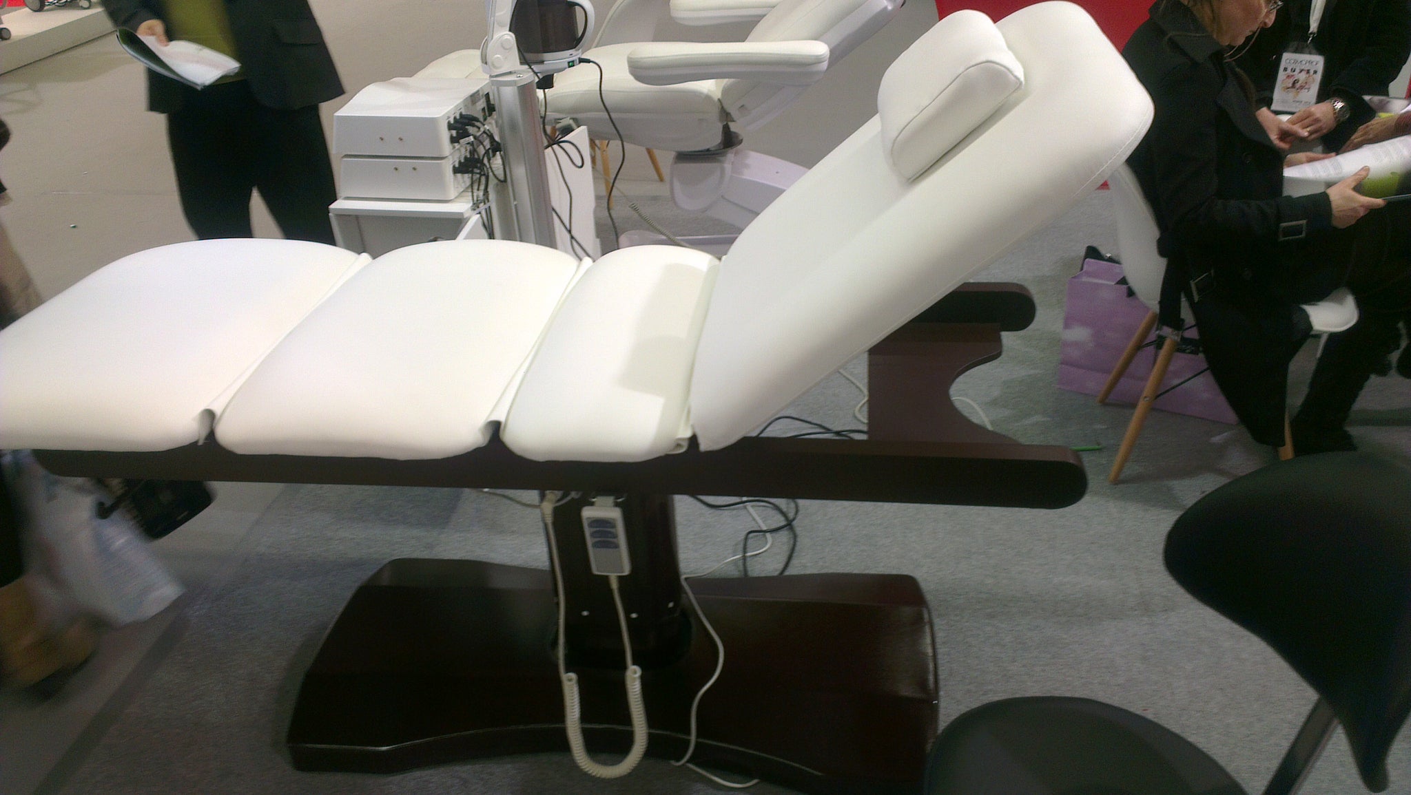 Masažna kozmetična SPA miza Fox-2238TB | Ulna |