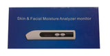 Naprava za merjenje vlage v koži