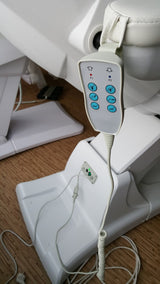 Električni pedikerski stol 3870Shz | 3 x motor