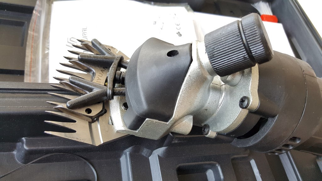 Električne škarje za ovce | strižnik za ovce 